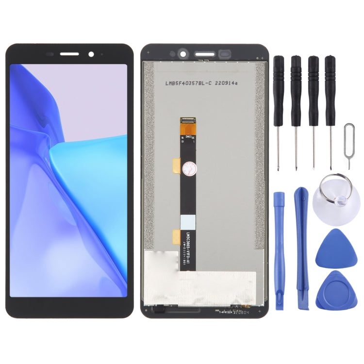Original LCD Screen for Ulefone Armor X9 Pro with Digitizer Full Assembly - free shipping - PMC TechLife - Order now!