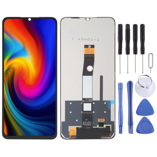 Original LCD Screen for UMIDIGI F3/F3S/F3 SE with Digitizer Full Assembly - UMIDIGI by PMC Jewellery | Online Shopping South Africa | PMC Jewellery