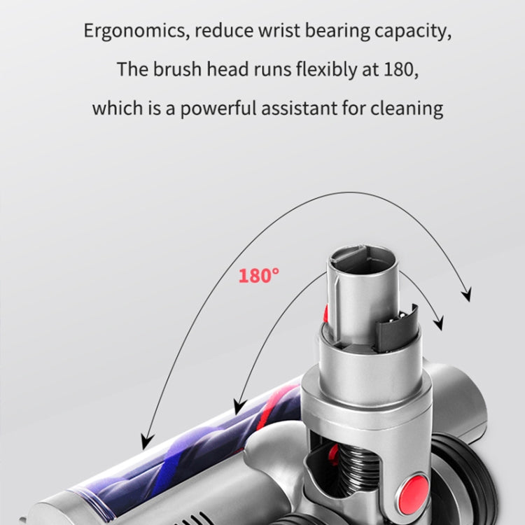 For Dyson V7 / V8 / V10 / V11 Vacuum Cleaner Electric Floor Brush Roller Brush - Dyson Accessories by PMC Jewellery | Online Shopping South Africa | PMC Jewellery