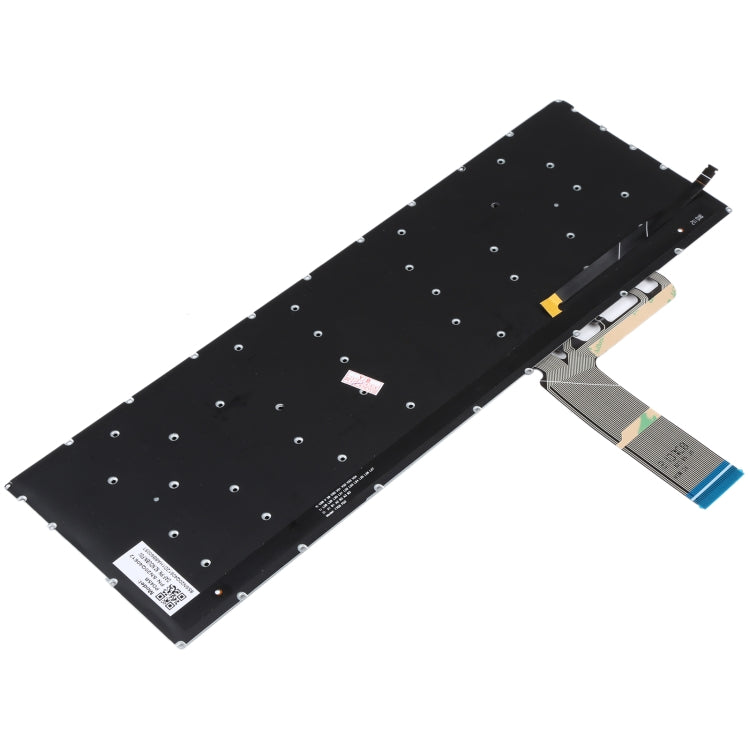 US Version Keyboard with Backlight For Lenovo Yoga C740-15IML - Replacement Keyboards by PMC TechLife | Online Shopping South Africa | PMC TechLife