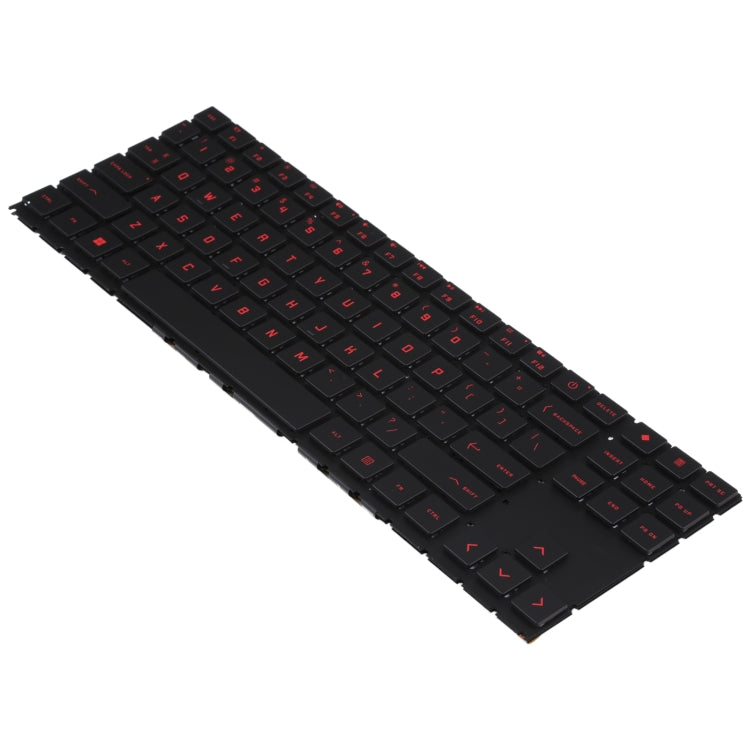 US Version Keyboard with Backlight and Pointing For HP OMEN 15-EN 15-EK - Replacement Keyboards by PMC TechLife | Online Shopping South Africa | PMC TechLife