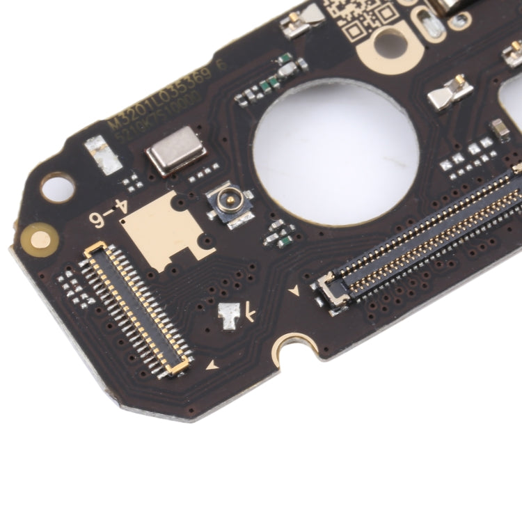 Charging Port Board For Xiaomi Redmi Note 11S/Redmi Note 11 4G AMOLED LCD/Poco M4 Pro - Tail Connector by PMC Jewellery | Online Shopping South Africa | PMC Jewellery