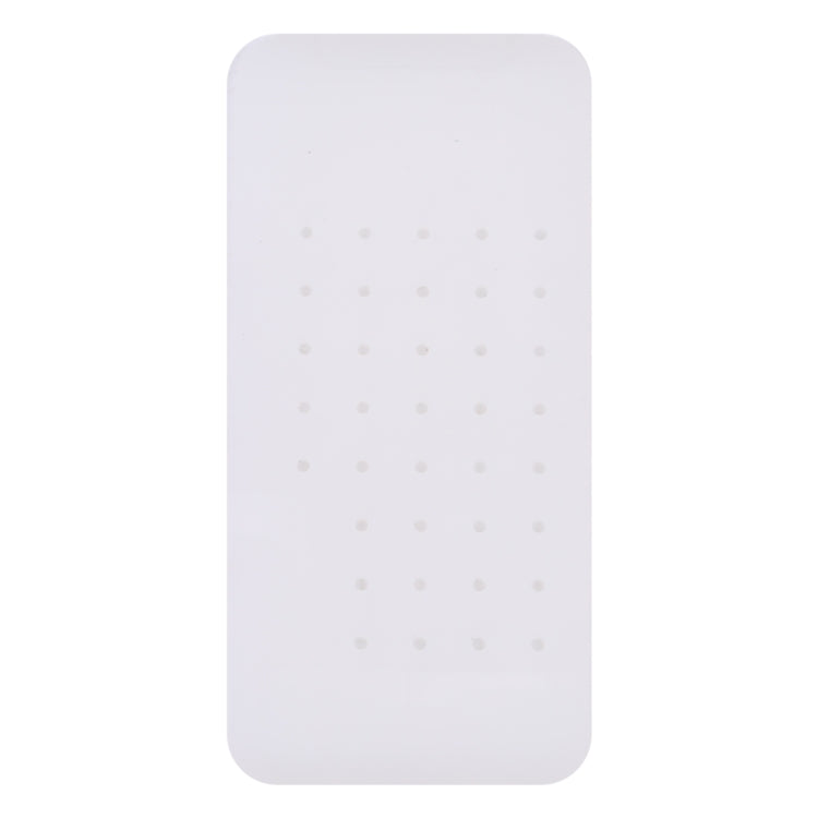 Glue Remove Silicone Pad For iPhone 12 Mini - Working Mat by PMC TechLife | Online Shopping South Africa | PMC TechLife