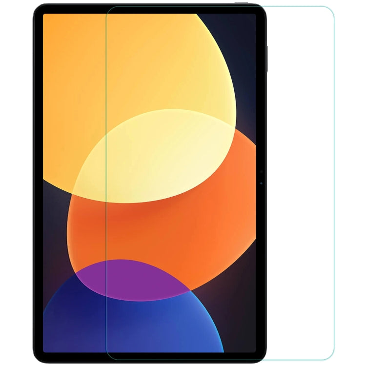 For Xiaomi Pad 5 Pro 12.4 NILLKIN H+ Explosion-proof Tempered Glass Protective Film - Mi Pad 5 Pro 12.4 Tempered Glass by NILLKIN | Online Shopping South Africa | PMC Jewellery
