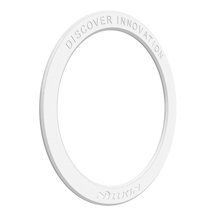 Nillkin Universal Magnetic Ring(White) - Others Accessories by NILLKIN | Online Shopping South Africa | PMC Jewellery