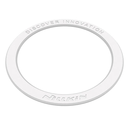 Nillkin Universal Magnetic Ring(White) - Others Accessories by NILLKIN | Online Shopping South Africa | PMC Jewellery