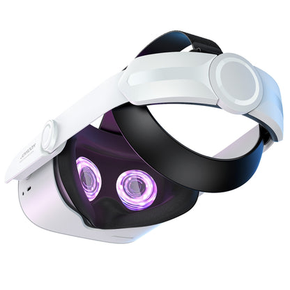 JOYROOM JR-QS1 For Oculus Quest 2 Adjustable VR Glasses Comfort Head Strap - VR Accessories by PMC Jewellery | Online Shopping South Africa | PMC Jewellery