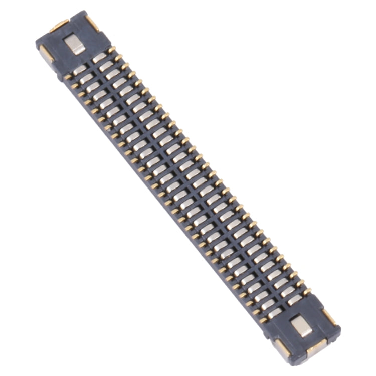 For Xiaomi Mi 11 10pcs LCD Display FPC Connector On Motherboard - Others by PMC Jewellery | Online Shopping South Africa | PMC Jewellery