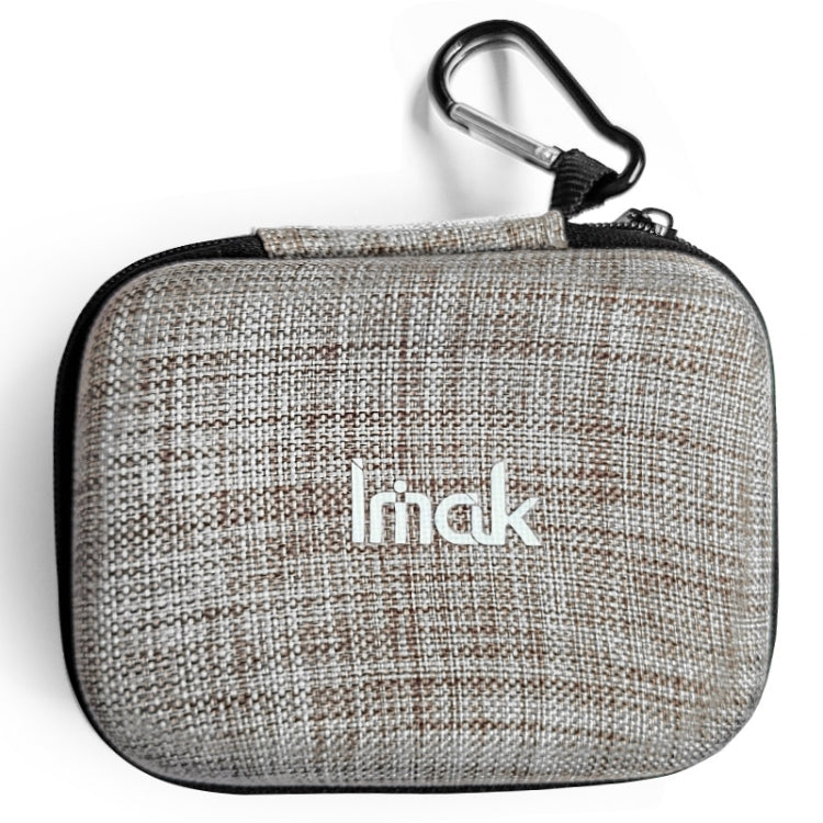 imak Headphone Data Cable Digital Accessories Storage Bag - Digital Storage Bag by imak | Online Shopping South Africa | PMC Jewellery