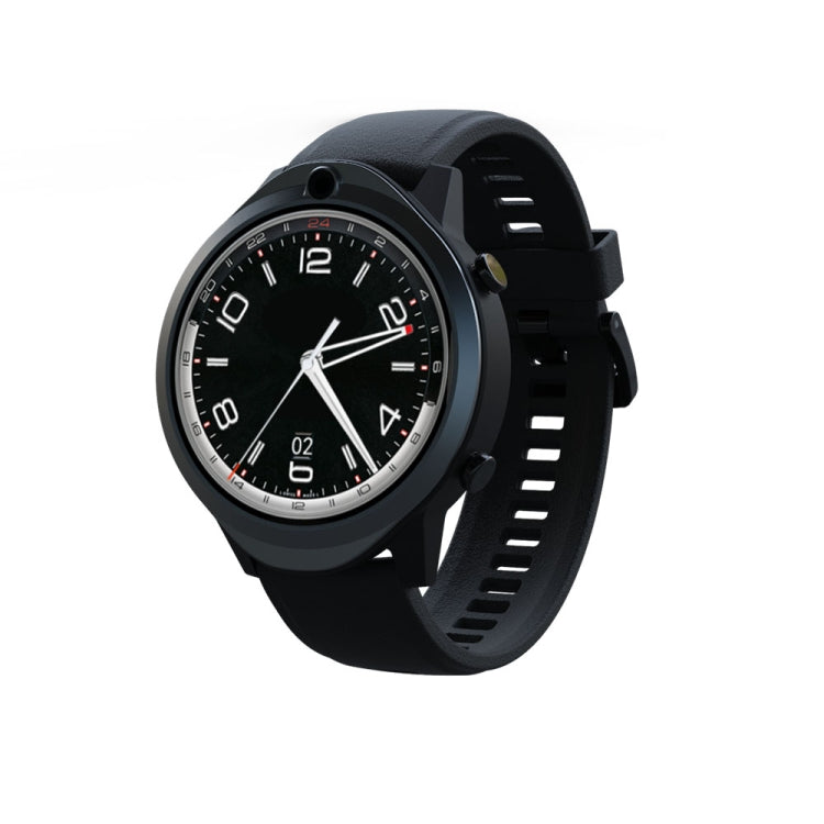 Rogbid Brave 2 1.45 inch TFT Screen Android 9.0 LTE 4G Smart Watch, Support Face Recognition(Grey) - free shipping - PMC TechLife - Order now!