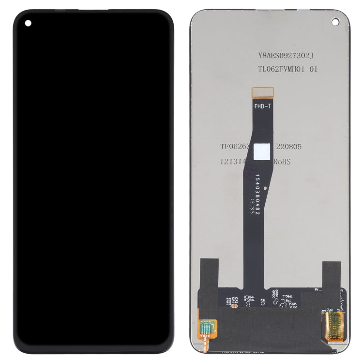 Original LCD Screen For Huawei Nova 5T / Honor 20S with Digitizer Full Assembly - LCD Screen by PMC Jewellery | Online Shopping South Africa | PMC Jewellery