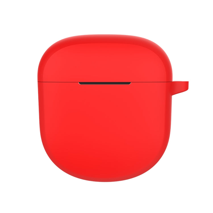 For Bose QuietComfort Earbuds II Wireless Earphone Silicone Protective Case(Red) - Other Earphone Case by PMC Jewellery | Online Shopping South Africa | PMC Jewellery