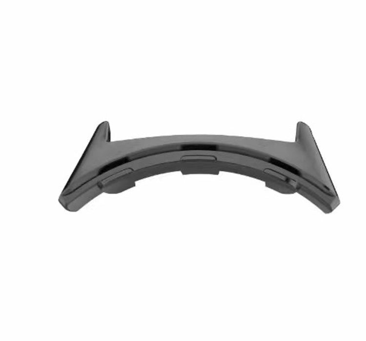 For Google Pixel Watch 1 Pairs Watch Band Connector(Black) -  by PMC TechLife | Online Shopping South Africa | PMC TechLife