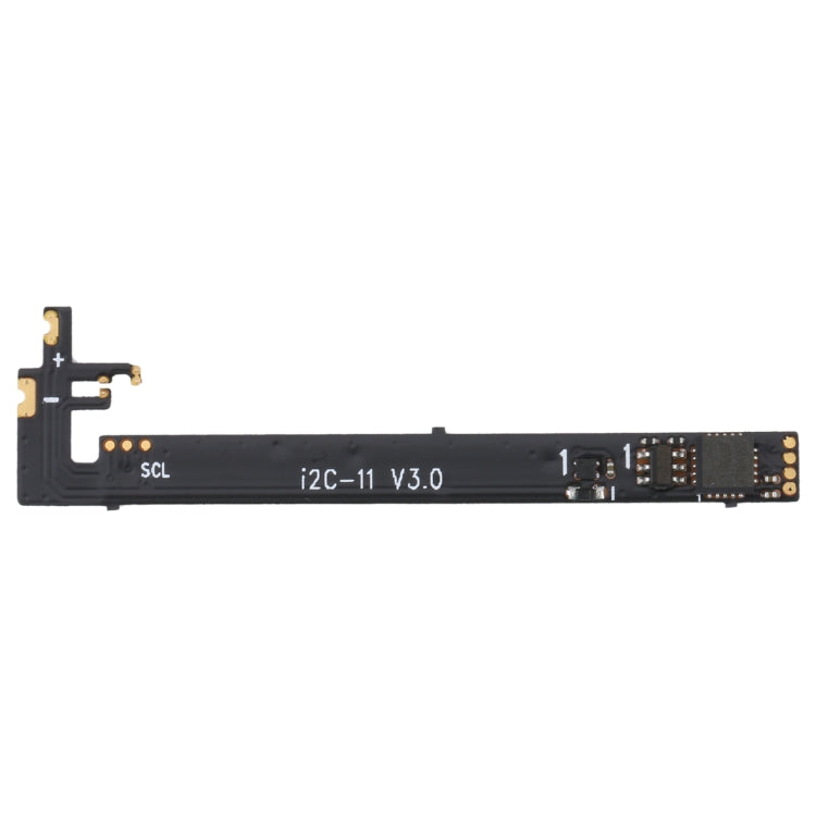 i2c Built-in Battery Repair Cable V3.0 For iPhone 11 - Test Tools by PMC TechLife | Online Shopping South Africa | PMC TechLife
