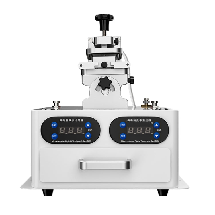 TBK 258S Intelligent Multi-function UV Cured Disassembly Machine, Plug:AU Plug - free shipping - PMC TechLife - Order now!