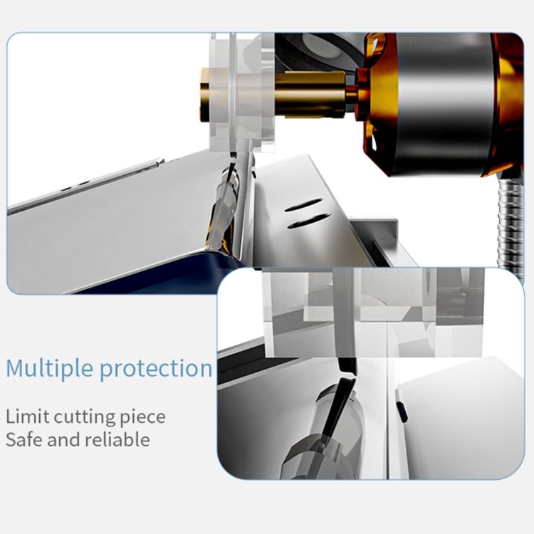 TBK 918 Smart Cutting and Grinding Machine, Plug:US Plug - free shipping - PMC TechLife - Order now!