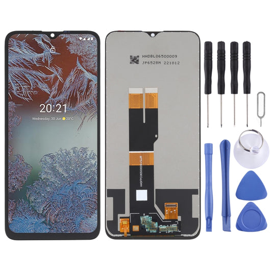 Original LCD Screen For Nokia G10 with Digitizer Full Assembly - LCD Screen by PMC Jewellery | Online Shopping South Africa | PMC Jewellery