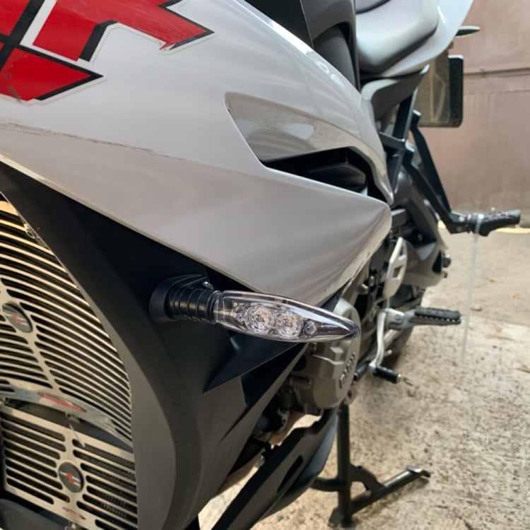 For BMW R1200 / F800 1 Pair Motorcycle LED Front Turn Signal Light - free shipping - PMC TechLife - Order now!