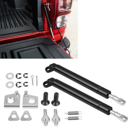 For Ford Ranger T6 2012-2016 Truck Lift Supports Struts Shocks Springs Dampers Tailgate Charged Props - Electric Tail Gate System by PMC Jewellery | Online Shopping South Africa | PMC Jewellery