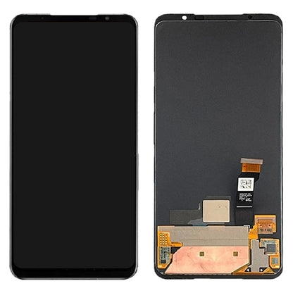 AMOLED LCD Screen For Asus ROG Phone 5 Pro ZS673KS with Digitizer Full Assembly - LCD Screen by PMC Jewellery | Online Shopping South Africa | PMC Jewellery
