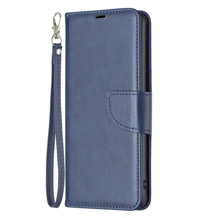 For Xiaomi Redmi 12C Lambskin Texture Leather Phone Case(Blue) - free shipping - PMC TechLife - Order now!