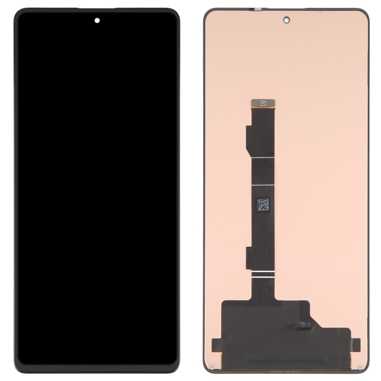 AMOLED Original LCD Screen For Xiaomi Redmi Note 12 Pro / Note 12 Pro+ / Note 12 Discovery / Poco X5 Pro with Digitizer Full Assembly - LCD Screen by PMC Jewellery | Online Shopping South Africa | PMC Jewellery