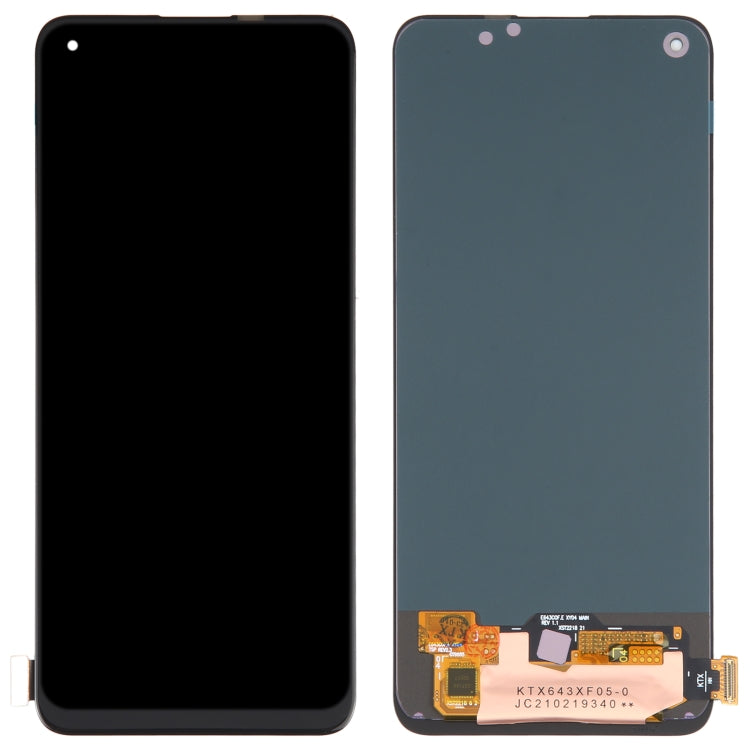 OLED LCD Screen For OPPO Reno7 Z 5G / Reno6 Lite / Realme 8 4G / A96 5G / A95 4G / A74 4G / F19 / F19S / F21 Pro 5G with Digitizer Full Assembly - LCD Screen by PMC Jewellery | Online Shopping South Africa | PMC Jewellery