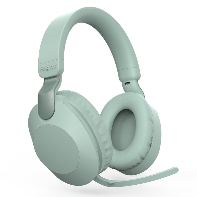 B2 Wireless Bluetooth 5.1 Foldable Noise Reduction Headset(Green) - Headset & Headphone by PMC TechLife | Online Shopping South Africa | PMC TechLife
