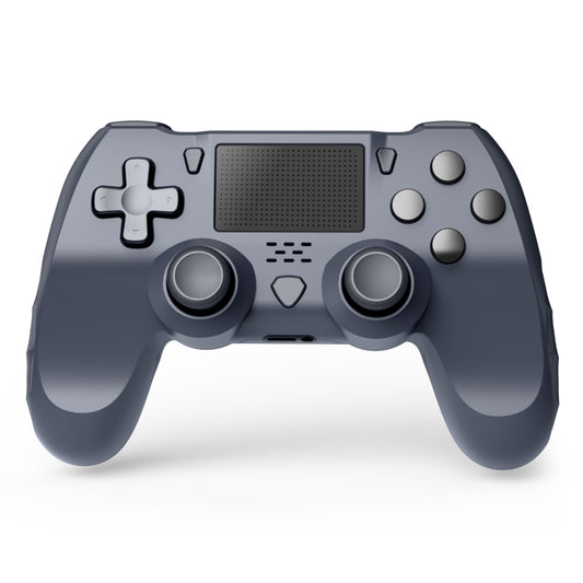 898 Bluetooth 5.0 Wireless Game Controller for PS4 / PC / Android(Grey) - Gamepads by PMC Jewellery | Online Shopping South Africa | PMC Jewellery