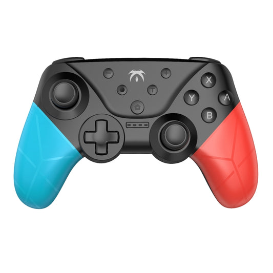 788 Bluetooth 5.0 Wireless Game Controller for Nintendo Switch(Blue Red) - Gamepads by PMC Jewellery | Online Shopping South Africa | PMC Jewellery