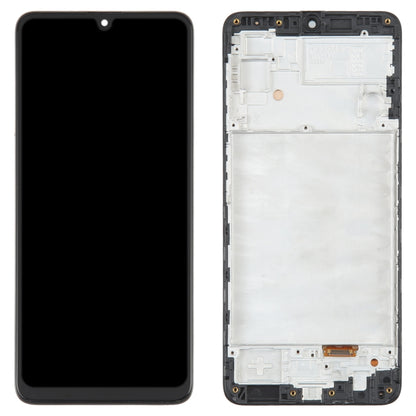 OLED LCD Screen for Samsung Galaxy M22 SM-M225 Digitizer Full Assembly with Frame - LCD Screen by PMC Jewellery | Online Shopping South Africa | PMC Jewellery