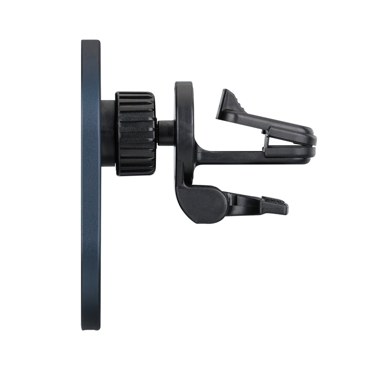 X9F Transparent Magnetic Air Vent Wireless Car Charger - free shipping - PMC TechLife - Order now!