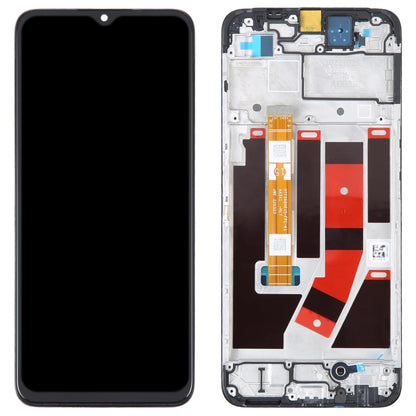 OEM LCD Screen For OPPO A57 4G Digitizer Full Assembly With Frame - LCD Screen by PMC Jewellery | Online Shopping South Africa | PMC Jewellery