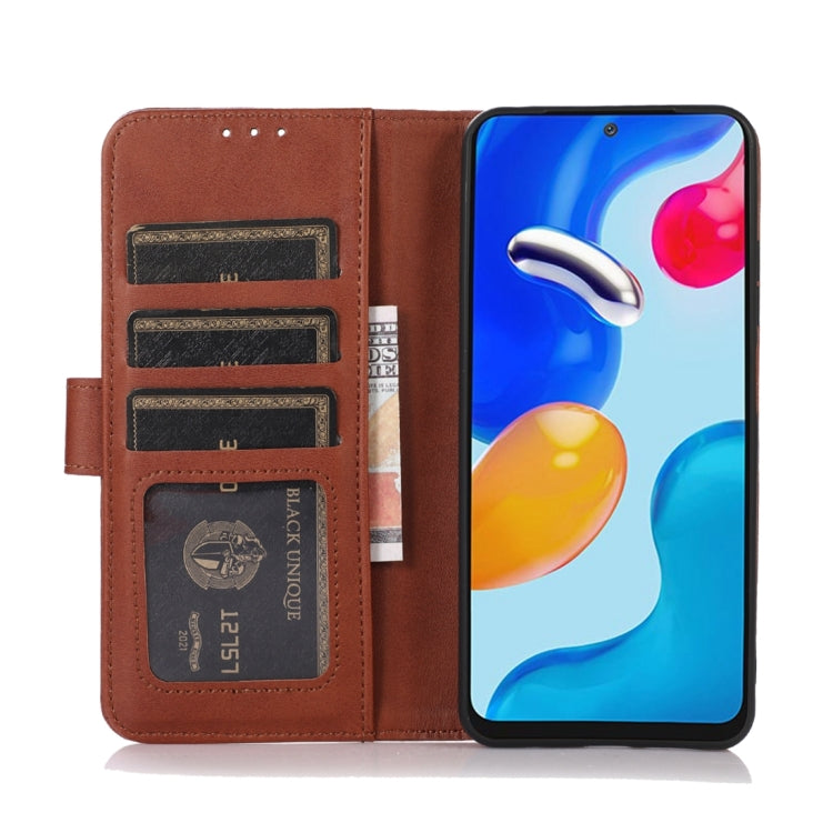 For Sony Xperia 10 V Cow Texture Leather Phone Case(Brown) - free shipping - PMC TechLife - Order now!