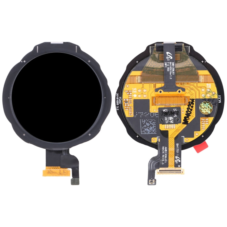 LCD Screen For Samsung Gear S3 classic R770 R775 With Digitizer Full Assembly -  by PMC Jewellery | Online Shopping South Africa | PMC Jewellery