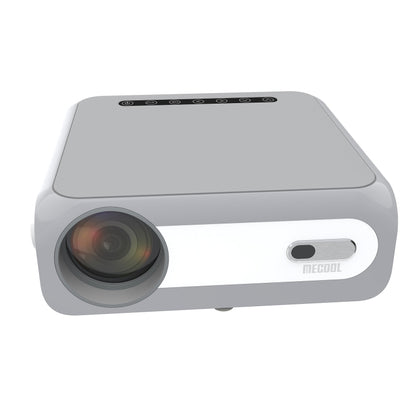 MECOOL KP1 1920x1080P 700ANSI Lumens Portable Mini LCD Smart Projector(UK Plug) - Mini Projector by MECOOL | Online Shopping South Africa | PMC Jewellery