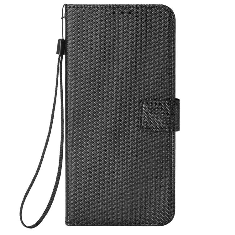 For Samsung Galaxy A24 4G Diamond Texture Leather Phone Case(Black) - free shipping - PMC TechLife - Order now!