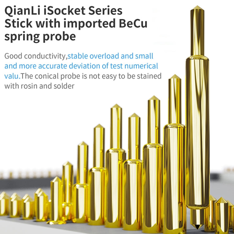 Qianli iSocket Motherboard Layered Test Fixture For iPhone 12 Series - Repair Fixture by QIANLI | Online Shopping South Africa | PMC Jewellery | Buy Now Pay Later Mobicred