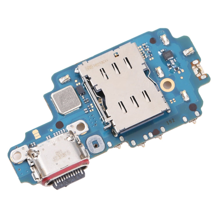 For Samsung Galaxy S22 Ultra 5G SM-S908E Original Charging Port Board - Charging Port Board by PMC Jewellery | Online Shopping South Africa | PMC Jewellery