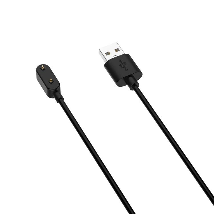 For Huawei Band 8 Smart Watch USB Charging Cable With Chip Protection(Black) - Smart Wear by PMC TechLife | Online Shopping South Africa | PMC TechLife