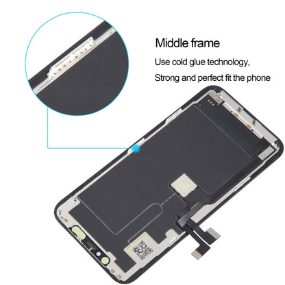 ALG Hard OLED LCD Screen For iPhone 11 Pro with Digitizer Full Assembly - LCD Related Parts by PMC Jewellery | Online Shopping South Africa | PMC Jewellery