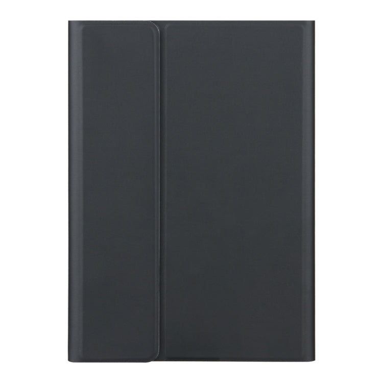 For Lenovo Tab M10 3rd Gen TB-328XU Bluetooth Keyboard Leather Tablet Case(Black) - Lenovo Keyboard by PMC TechLife | Online Shopping South Africa | PMC TechLife