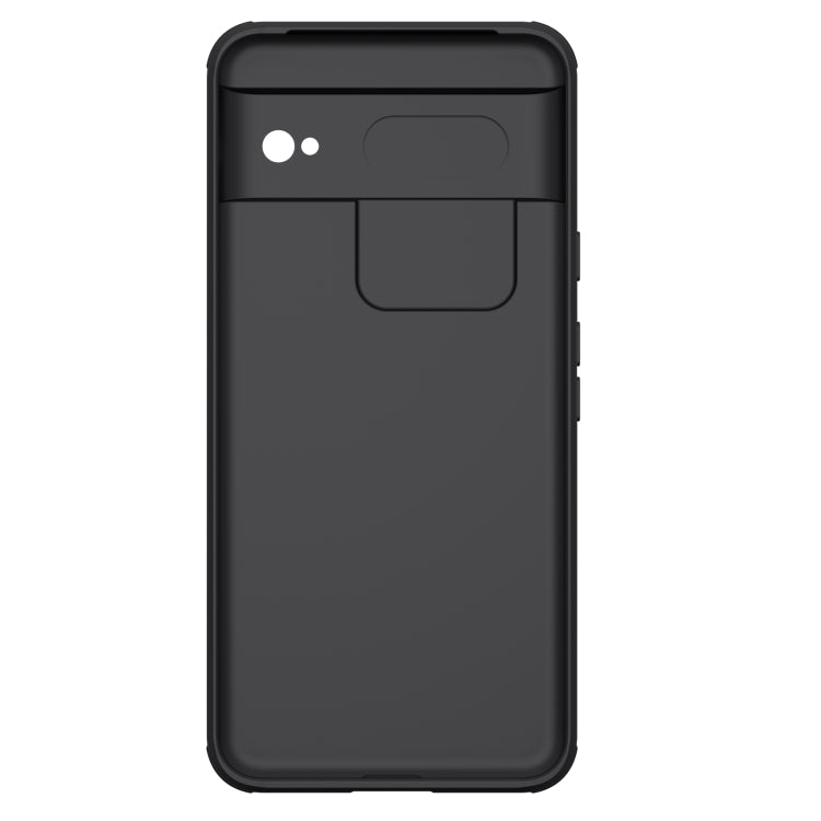 For Google Pixel 8 NILLKIN CamShield Pro PC Phone Case(Black) - Google Cases by NILLKIN | Online Shopping South Africa | PMC Jewellery