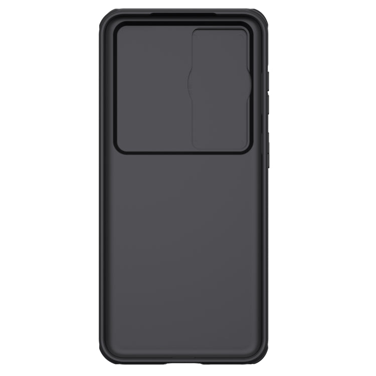 For Huawei P60 Pro / P60 NILLKIN CamShield Pro PC Phone Case(Black) - Huawei Cases by NILLKIN | Online Shopping South Africa | PMC Jewellery