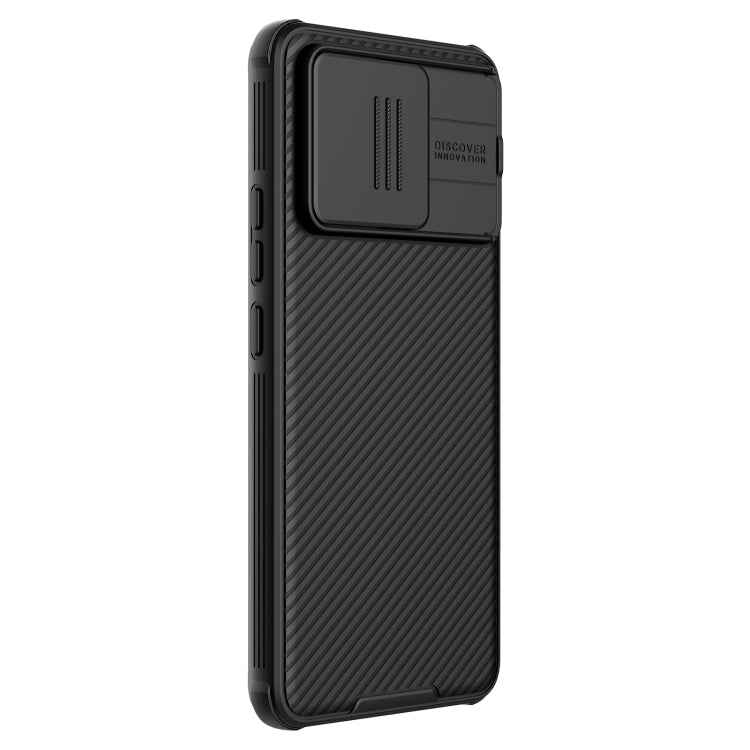 For Xiaomi Redmi K70 / K70 Pro NILLKIN CamShield Pro PC Phone Case(Black) - Xiaomi Cases by NILLKIN | Online Shopping South Africa | PMC TechLife | Buy Now Pay Later Mobicred