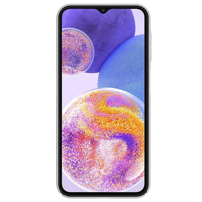 For Samsung Galaxy A24 4G NILLKIN Frosted PC Phone Case(White) - Galaxy Phone Cases by NILLKIN | Online Shopping South Africa | PMC Jewellery