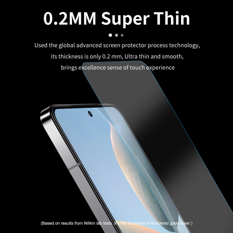 For Xiaomi Redmi K70 / K70 Pro NILLKIN H+Pro 0.2mm 9H Explosion-proof Tempered Glass Film -  by NILLKIN | Online Shopping South Africa | PMC Jewellery