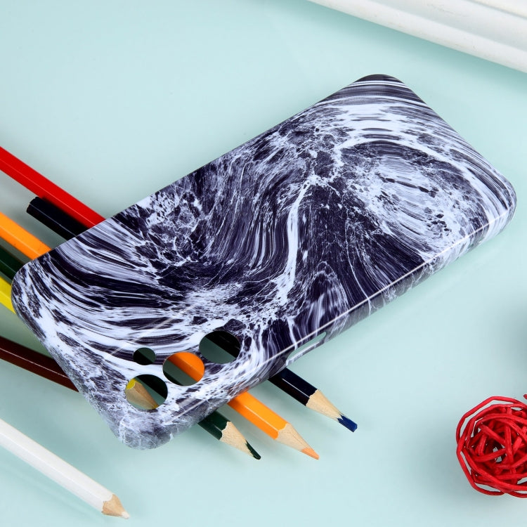 For Samsung Galaxy S23 5G Marble Pattern Phone Case(Black White) - free shipping - PMC TechLife - Order now!