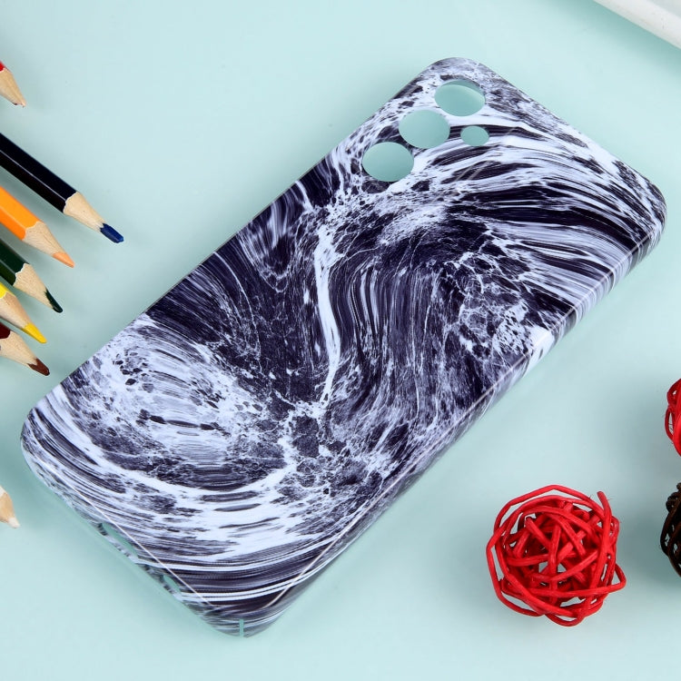For Samsung Galaxy S23+ 5G Marble Pattern Phone Case(Black White) - free shipping - PMC TechLife - Order now!