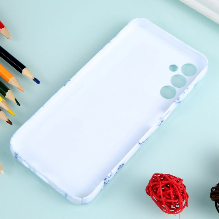 For Samsung Galaxy S23+ 5G Marble Pattern Phone Case(Blue White) - free shipping - PMC TechLife - Order now!